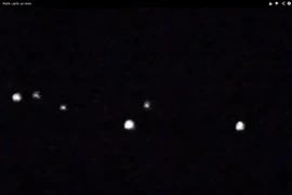 Bí ẩn ánh sáng ma quái khiến nhà khoa học “nhũn não“