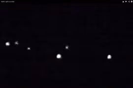 Bí ẩn ánh sáng ma quái khiến nhà khoa học “nhũn não“