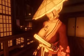 Tựa game kinh dị gây sốt toàn cầu, tạo hình “ma nữ” quá nóng bỏng