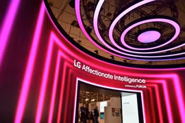 Công nghệ tích hợp AI thấu cảm LG mới trình làng có gì đặc biệt? 