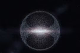 Phát hiện cấu trúc lạ ở rìa hệ Mặt Trời... là “thiên hà thu nhỏ“? 