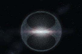 Phát hiện cấu trúc lạ ở rìa hệ Mặt Trời... là “thiên hà thu nhỏ“? 