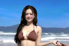 Nữ streamer đẹp không góc chết, cộng đồng game thủ "say như điếu đổ" 