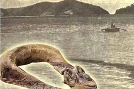 Top “quái vật” gây ám ảnh nhất Việt Nam, số 2 có thật