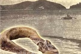 Top “quái vật” gây ám ảnh nhất Việt Nam, số 2 có thật