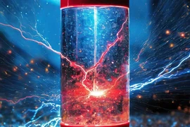 "Pin máu" lần đầu lộ diện, tạo cơn địa chấn toàn cầu vì...