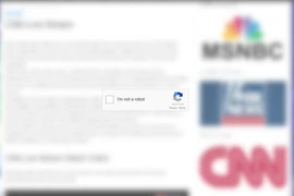 Quái chiêu dùng CAPTCHA giả, lừa người dùng tự cài mã độc