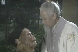 Tôn Ngộ Không và sự tích thiền sư 1.200 năm vẫn nguyên vẹn