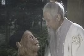 Tôn Ngộ Không và sự tích thiền sư 1.200 năm vẫn nguyên vẹn