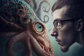 Chấn động tuyên bố con người chung gene lạ với loài ngoài hành tinh