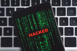 Điện thoại có những dấu hiệu quen thuộc này, coi chừng bị hack 