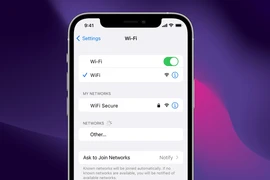 Cách bắt WiFi không cần nhập mật khẩu chưa hẳn ai cũng biết 