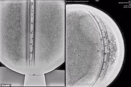 Quả cầu trên trời rơi xuống, chuyên gia nghi... dị vật ngoài hành tinh