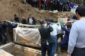 Mở mộ cổ, phát hiện sự thật choáng váng về tể tướng không đầu