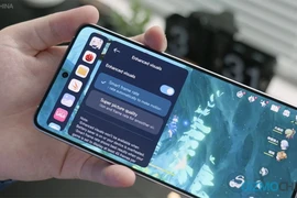 Điện thoại chơi game giá 9 triệu, tính năng "đỉnh cao như máy 20 triệu" 