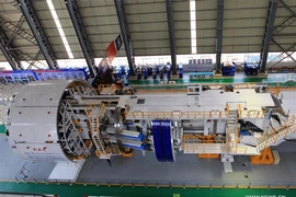 Láng giềng Việt Nam khoe “siêu cỗ máy” bất bại, làm điều chưa từng có 