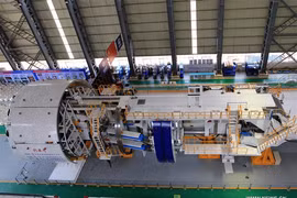 Láng giềng Việt Nam khoe “siêu cỗ máy” bất bại, làm điều chưa từng có 