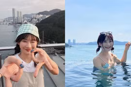 Nữ streamer đẹp hớp hồn, ngủ một giấc hốt trọn... 1,5 tỷ