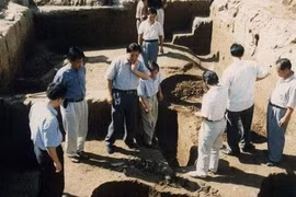 Mở mộ cổ, thất kinh thấy thi hài mỹ nhân vẹn nguyên như còn sống 