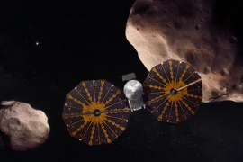 Phát hiện nóng... Mặt Trăng mới tinh đang ẩn nấp trong Hệ Mặt trời