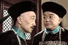 Được Lưu Dung tặng thùng gừng, sao Càn Long mặt biến sắc?