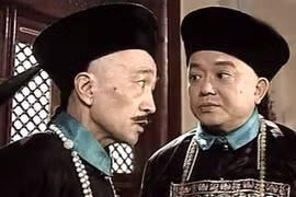 Được Lưu Dung tặng thùng gừng, sao Càn Long mặt biến sắc?