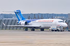 Tận mục “đại bàng” C909 sắp trình làng ở Việt Nam, công nghệ đỉnh sao? 