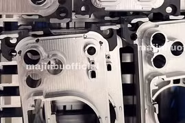 Rò rỉ thiết kế lạ của iPhone 17 Pro Max, iFan tranh cãi gay gắt 