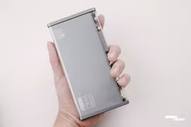 Chiêm ngưỡng “cục gạch công nghệ” sạc được cho cả thế giới