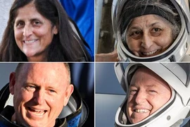 286 ngày lênh đênh ngoài vũ trụ, phi hành gia bị “ăn mòn" ra sao? 