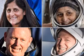 286 ngày lênh đênh ngoài vũ trụ, phi hành gia bị “ăn mòn" ra sao? 