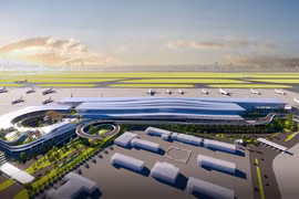 Siêu dự án của Việt Nam, đón máy bay lớn nhất thế giới