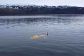 Bảo bối săn quái vật Loch Ness mất tích 55 năm bất ngờ lộ diện 