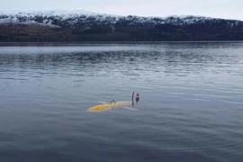 Bảo bối săn quái vật Loch Ness mất tích 55 năm bất ngờ lộ diện 