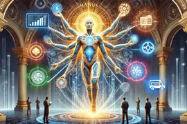 Vượt mặt DeepSeek, AI nào đang “đốt cháy cõi mạng” xứ Trung? 