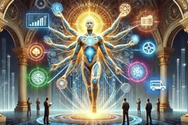 Vượt mặt DeepSeek, AI nào đang “đốt cháy cõi mạng” xứ Trung? 