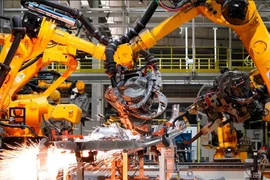 Tận mục công nghệ “làm mưa làm gió” ở Trung Quốc sắp về Việt Nam