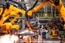 Tận mục công nghệ “làm mưa làm gió” ở Trung Quốc sắp về Việt Nam