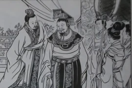 Bí ẩn vị hoàng đế 'xuyên không' có phát minh vượt thời gian 