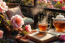 7 cây hộ mệnh đặt ở ban công như mời Thần Tài vào cửa