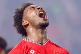 Cực hot tiền đạo Nguyễn Xuân Son trong tựa game Football Manager