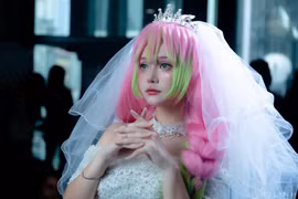 Nữ coser Việt khoe màn “lột xác” chấn động cả làng game