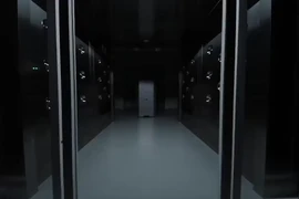 Đột nhập “nhà máy trong bóng tối”, tịnh không bóng người ở Bắc Kinh 