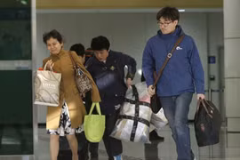 Trung Quốc bắt 13 người Triều Tiên vượt biên?