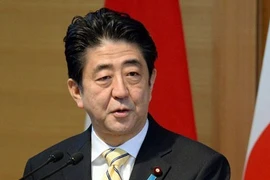 Thủ tướng Nhật Abe tới thăm đền chiến tranh Yasukuni