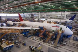 Điều đặc biệt bên trong nhà máy lắp ráp máy bay Boeing