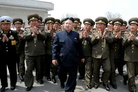 Kim Jong-un bị giật dây trong vụ thanh trừng Jang Song-thaek?
