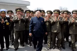 Kim Jong-un bị giật dây trong vụ thanh trừng Jang Song-thaek?