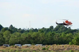 Máy bay quân sự Indonesia rơi, 13 người thiệt mạng