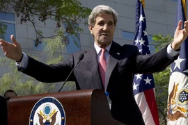 Kỳ vọng từ chuyến trở lại Việt Nam của John Kerry 